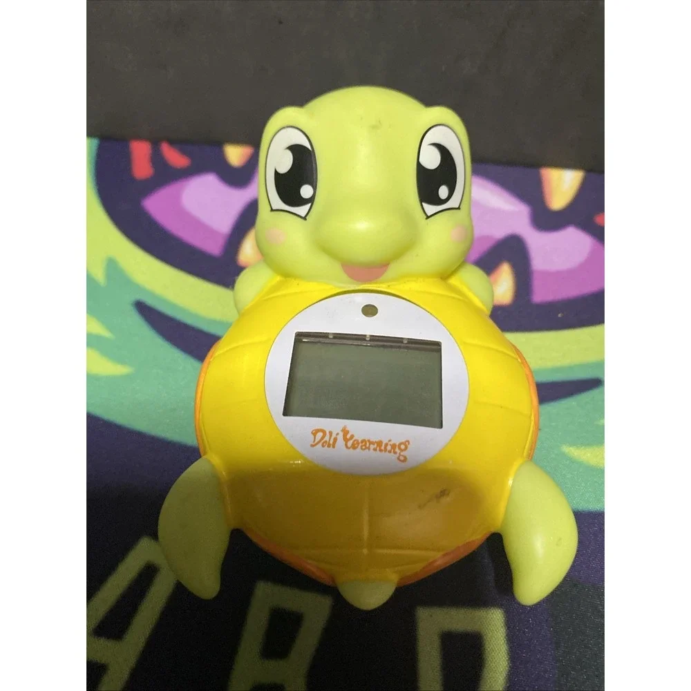 Backstroke Sea Turtle Baby Bath Thermometer,The Infant Baby Bath Float Toy C3
